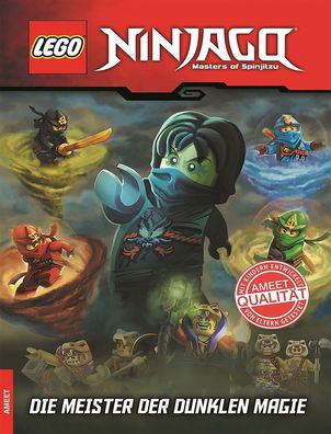 LEGO® Ninjago®. Die Meister der dunklen Magie Meister Chen Helden Leseanfänger