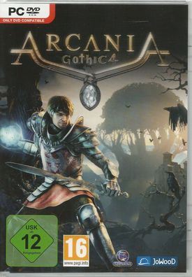 ArcaniA - Gothic 4 (PC, 2010, DVD-Box) komplett mit Handbuch - Neuwertig