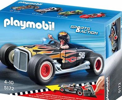 Playmobil 5172 - Heat Racer
