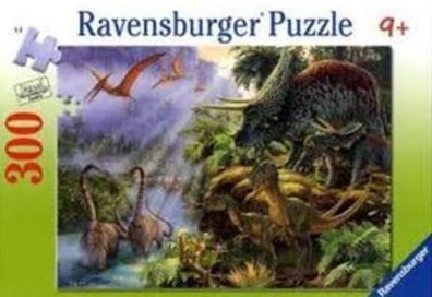 Ravensburger 13044 - Urzeitgiganten - 300 Teile Puzzle
