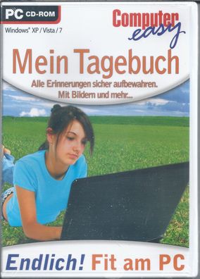 Computer easy - Mein Tagebuch (2010) Windows XP / Vista / 7