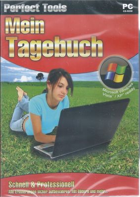 Perfect Tools - Mein Tagebuch (2009) Windows 98SE / Me / XP / Vista