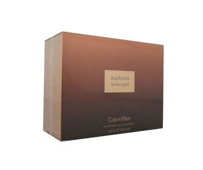 Calvin Klein Euphoria Amber Gold Eau de Parfum edp 100ml.