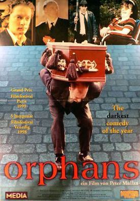 Orphans - Filmplakat 50x70cm gefaltet
