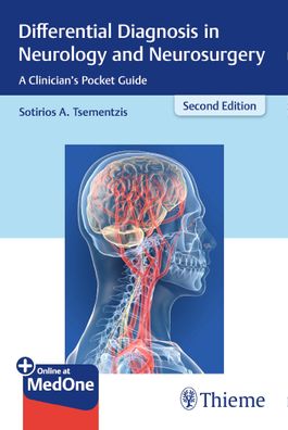 Differential Diagnosis in Neurology and Neurosurgery: A Clinician's Pocket ...