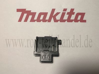 Makita Kontaktplatte für Akku-Säbelsäge DJR360