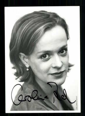 Caroline Redl Autogrammkarte Original Signiert + F 8115
