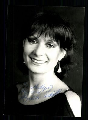 Angelika Wolff Autogrammkarte Original Signiert + F 10267
