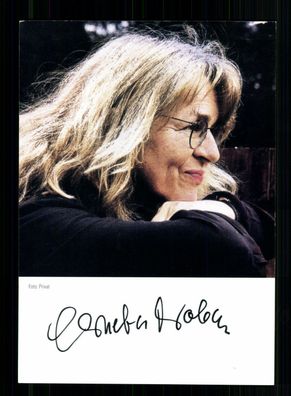 Cornelia Froboess Autogrammkarte Original Signiert + F 8054