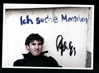 Stephan Szasz Autogrammkarte Original Signiert + F 8484