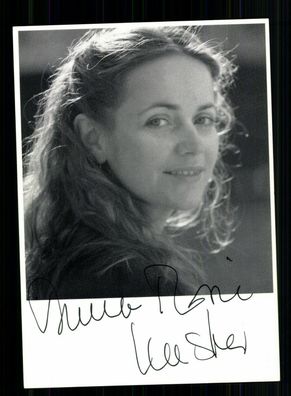 Anne Marie Kuster Autogrammkarte Original Signiert + F 8289