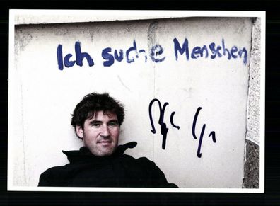 Stephan Szasz Autogrammkarte Original Signiert + F 8650