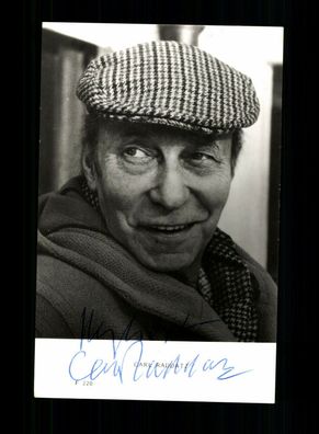 Carl Raddatz Netter´s Autogrammkarte Original Signiert + F 8823