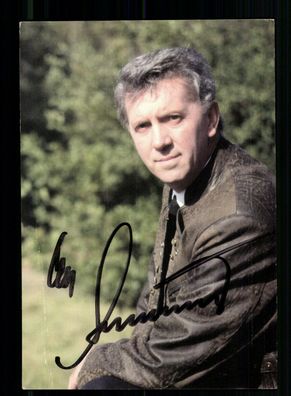 Karel Hulinsky Autogrammkarte Original Signiert + F 9196