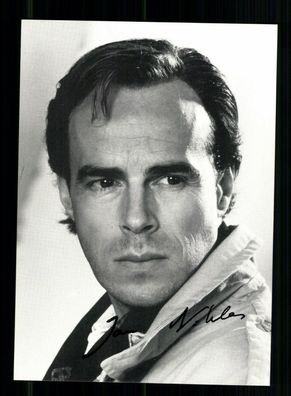 Jan Niklas Autogrammkarte Original Signiert + F 9209