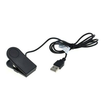 OTB - USB Ladekabel / Datenkabel kompatibel zu Garmin Forerunner 230 / 235 / 630 ...