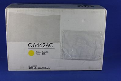 HP Q6462AC Toner Yellow LaserJet 4730 -B