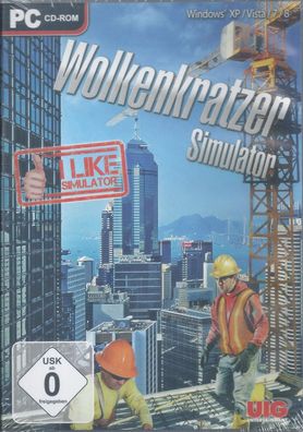 I like Simulator: Wolkenkratzer Simulator (2014) Windows XP/ Vista/7/8