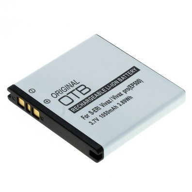 OTB - Ersatzakku kompatibel zu Sony Ericsson Vivaz / Vivaz pro (EP500) - 3,7 Volt ...