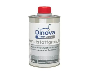 Dinova DinoFloor Kunststoffgranulat 0,25 kg transparent