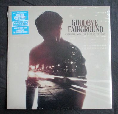 Goodbye Fairground - I started with the best intentions Vinyl LP farbig