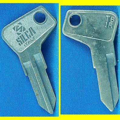Silca TB1R - Schlüsselrohling mit Lagerspuren