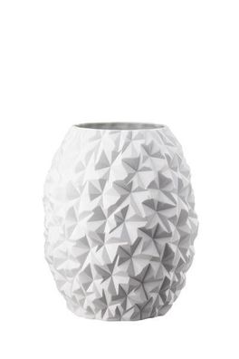Rosenthal Phi Snow Vase 25 cm 14607-100102-26025
