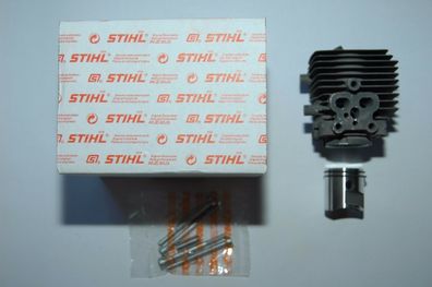 4241 1200 Original Stihl 34mm Zylinder Zylindersatz BG86 SH86 BR200 TYP1