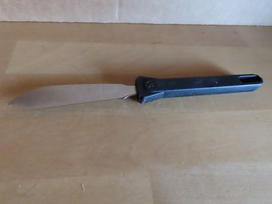 Fischmesser Messer mit schwarzem Griff WMF