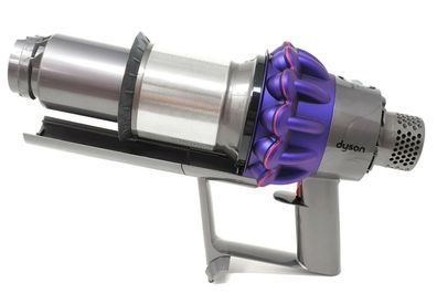 Dyson V10 Motor Violett 969596-06 Gehäuse Handteil Original Leichter Austausch