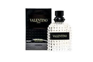 Valentino Uomo Born in Roma Yellow Dream Eau de Toilette Spray 100 ml