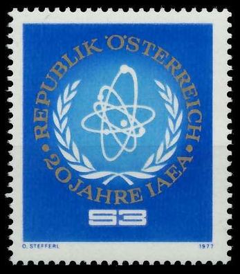 Österreich 1977 Nr 1548 postfrisch X255D32