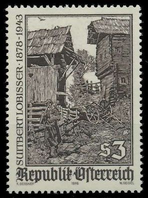 Österreich 1978 Nr 1571 postfrisch X25C4D6