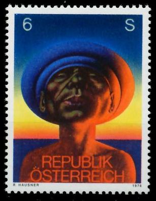 Österreich 1978 Nr 1594 postfrisch X25C5B6