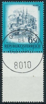 Österreich DS Schönes ÖSTERR. Nr 1549Lfu gestempelt SENK X25C5C6