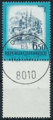 Österreich DS Schönes ÖSTERR. Nr 1549Lfu gestempelt SENK X25C5C6