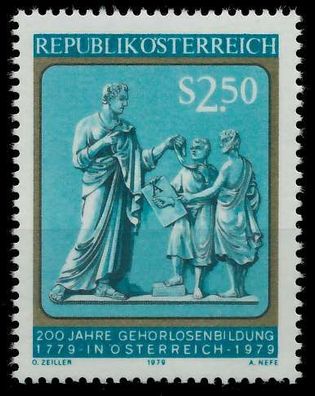 Österreich 1979 Nr 1606 postfrisch X25C5F6