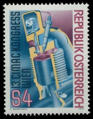 Österreich 1979 Nr 1609 postfrisch X25C616