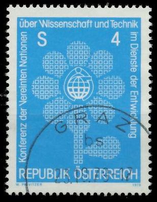 Österreich 1979 Nr 1616 gestempelt X25C652