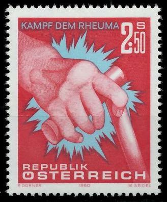 Österreich 1980 Nr 1632 postfrisch X25C6A6