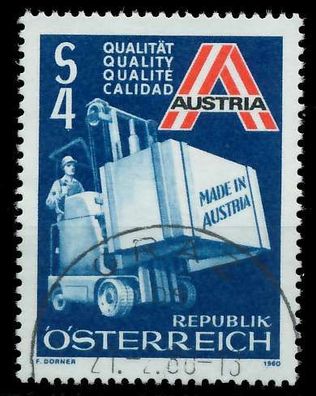 Österreich 1980 Nr 1633 gestempelt X25C6C6