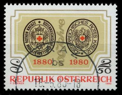 Österreich 1980 Nr 1634 gestempelt X25C6DA