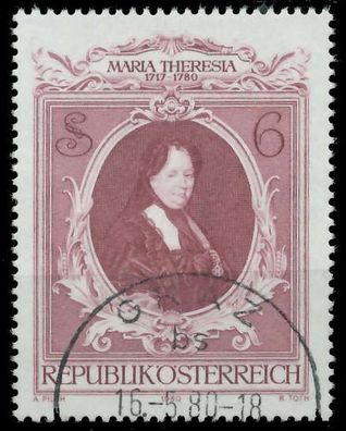 Österreich 1980 Nr 1640 gestempelt X25C71E