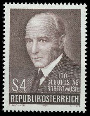 Österreich 1980 Nr 1661 postfrisch X25C78A