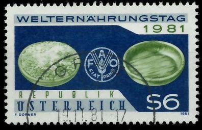 Österreich 1981 Nr 1686 gestempelt X25C866