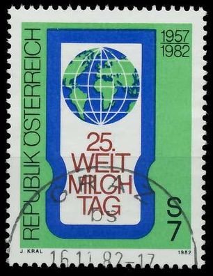 Österreich 1982 Nr 1705 gestempelt X25C8AE