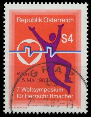 Österreich 1983 Nr 1738 gestempelt X25C9AA