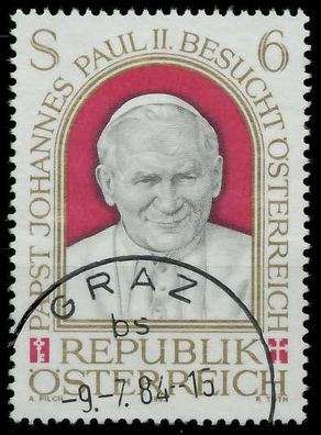 Österreich 1983 Nr 1749 gestempelt X25CA1E