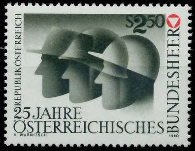 Österreich 1980 Nr 1659 postfrisch X25CA8E