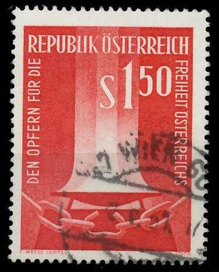 Österreich 1961 Nr 1084 gestempelt X25CB1E